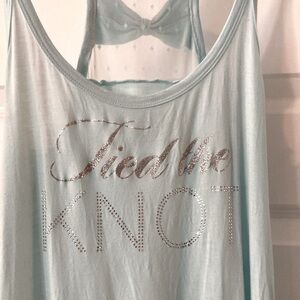 Victoria’s Secret Tied the Knot Tank